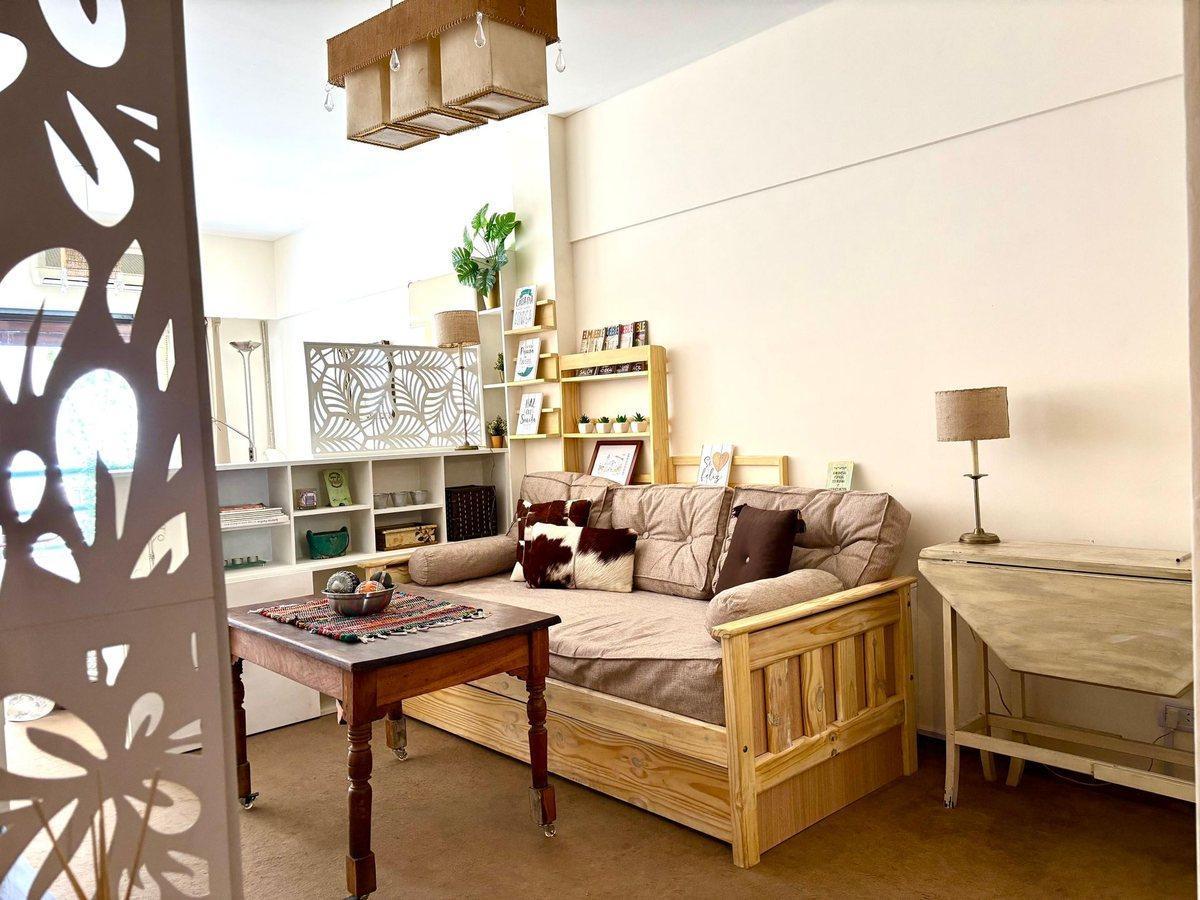 Foto de Alquiler temporal Monoambiente Recoleta Amenities, imagen 4