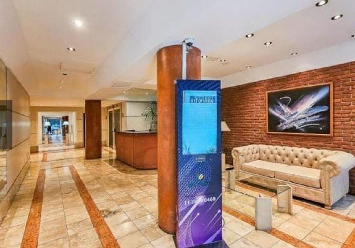 Foto de Alquiler temporal Monoambiente Recoleta Amenities, imagen 2