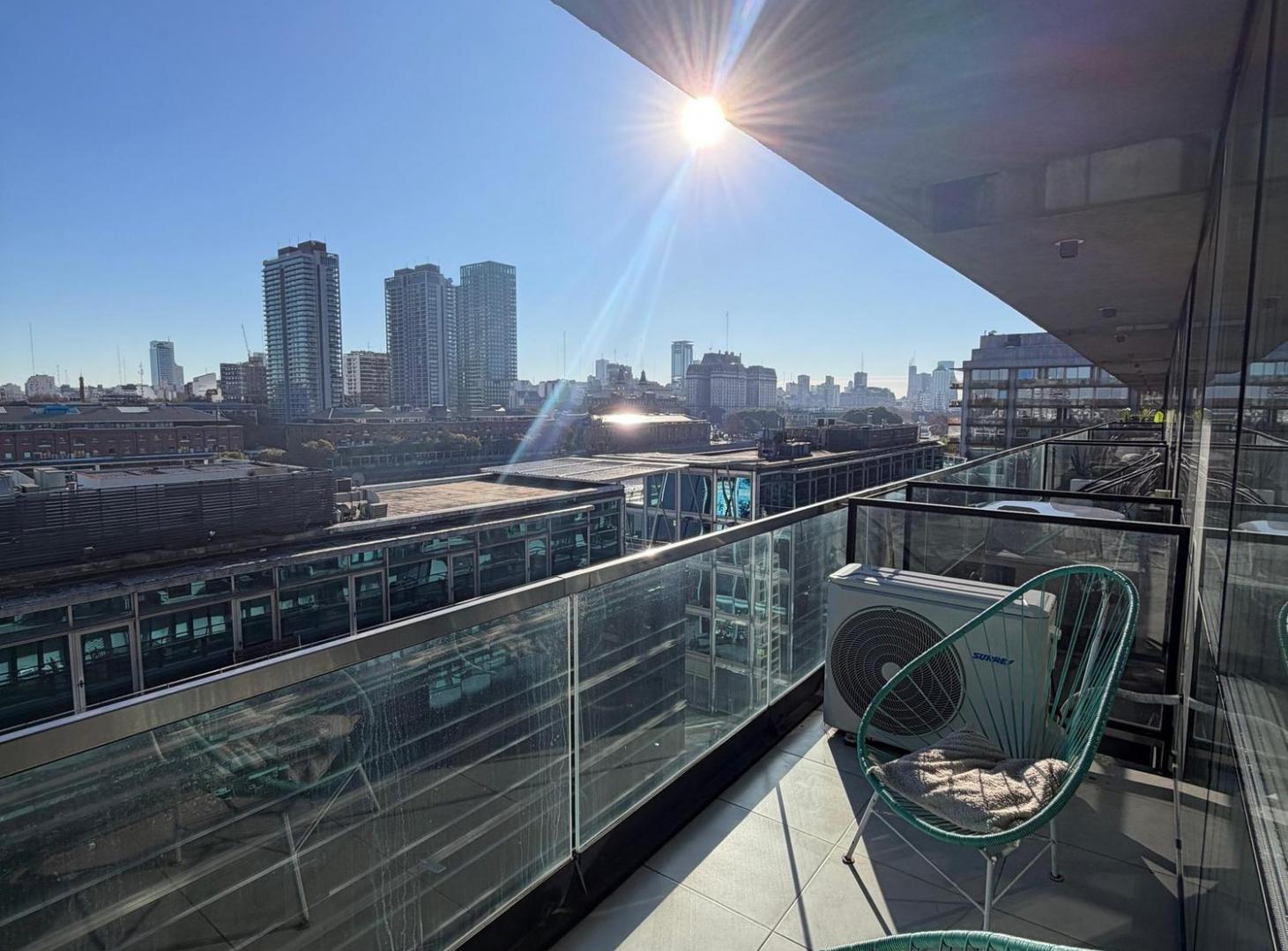 Foto de VENTA DEPARTAMENTO PUERTO MADERO 2 AMBIENTES, imagen 1