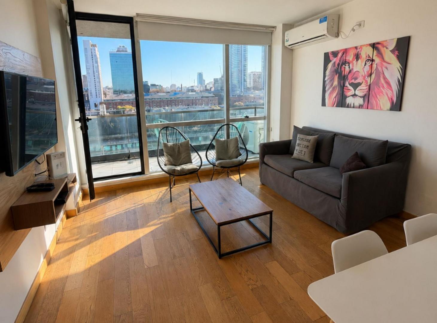 Foto de VENTA DEPARTAMENTO PUERTO MADERO 2 AMBIENTES, imagen 3