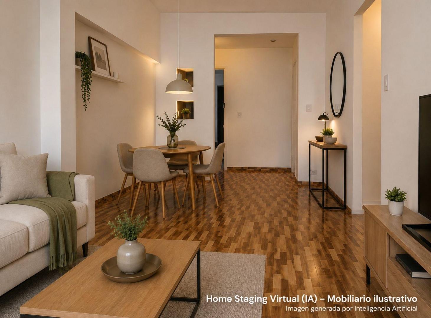 Foto de Departamento 3 ambientes, zona Facultades c/balcón, imagen 5