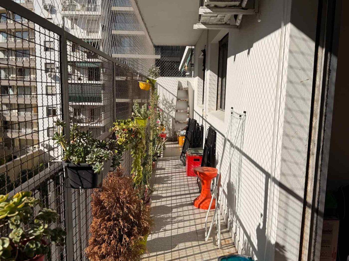 Foto de VENTA DEPTO 4 AMBIENTES BALCON CORRIDO RECOLETA, imagen 4