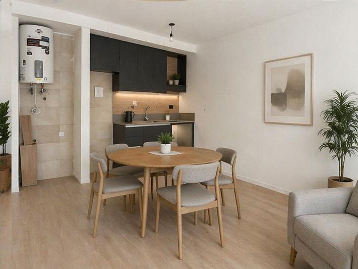 Foto de DEPARTAMENTO 2 AMBIENTES EN VENTA A ESTRENAR BALCO, imagen 3