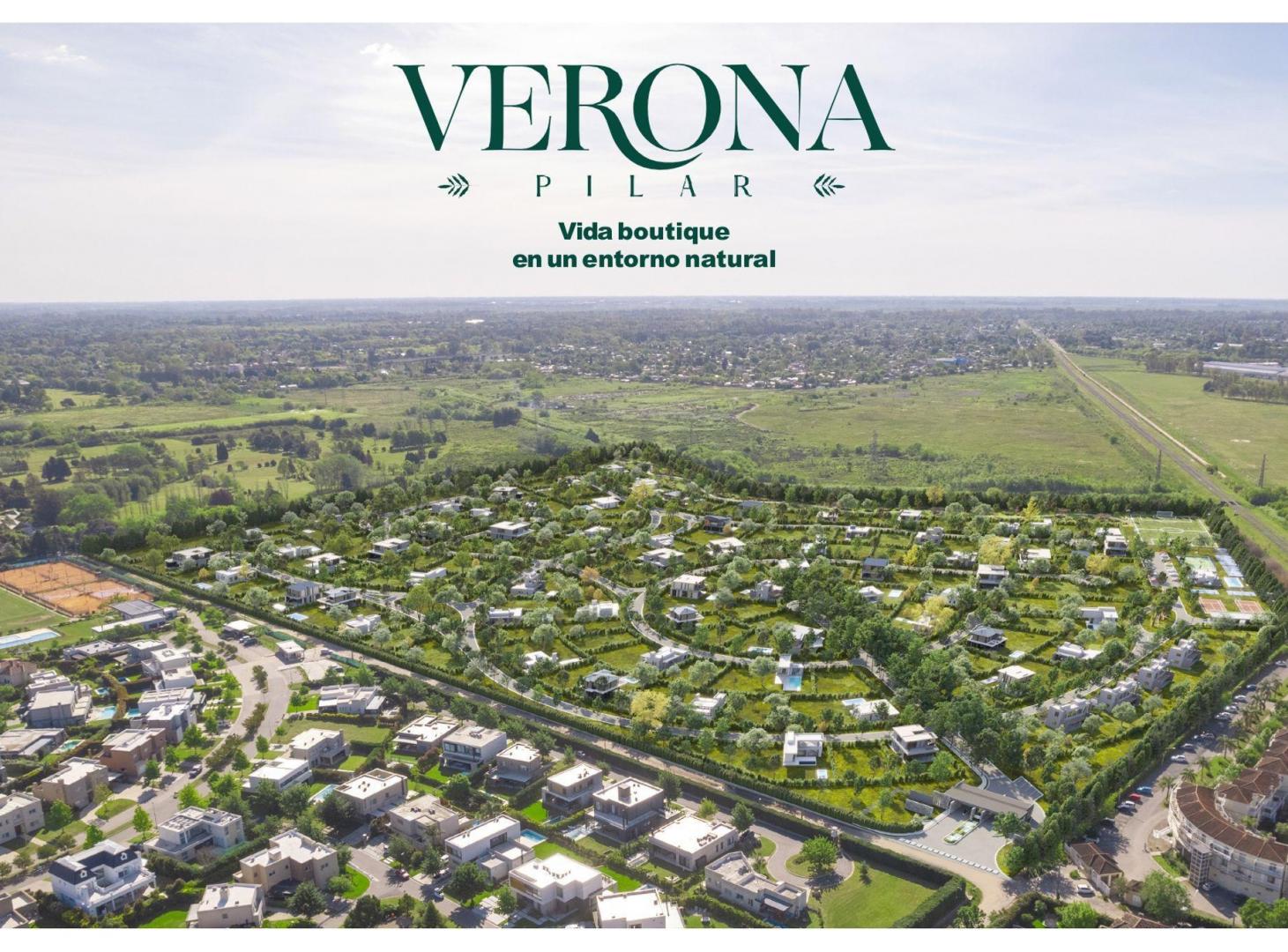 Foto de VENTA LOTE EN VERONA PILAR, RAMAL KM 47, imagen 4