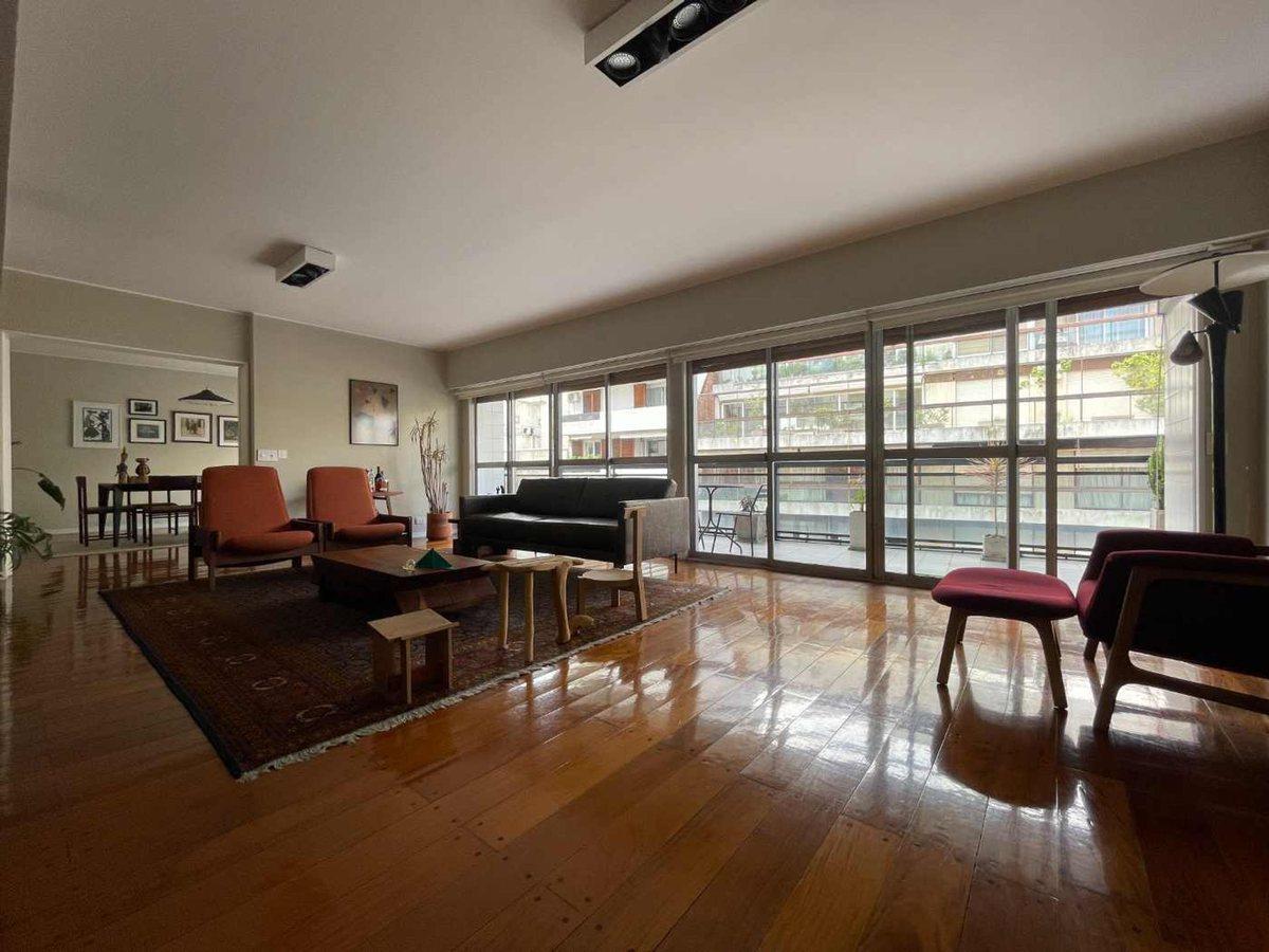Foto de VENTA DEPARTAMENTO 5 AMBIENTES 2 COCHERAS RECOLETA, imagen 1