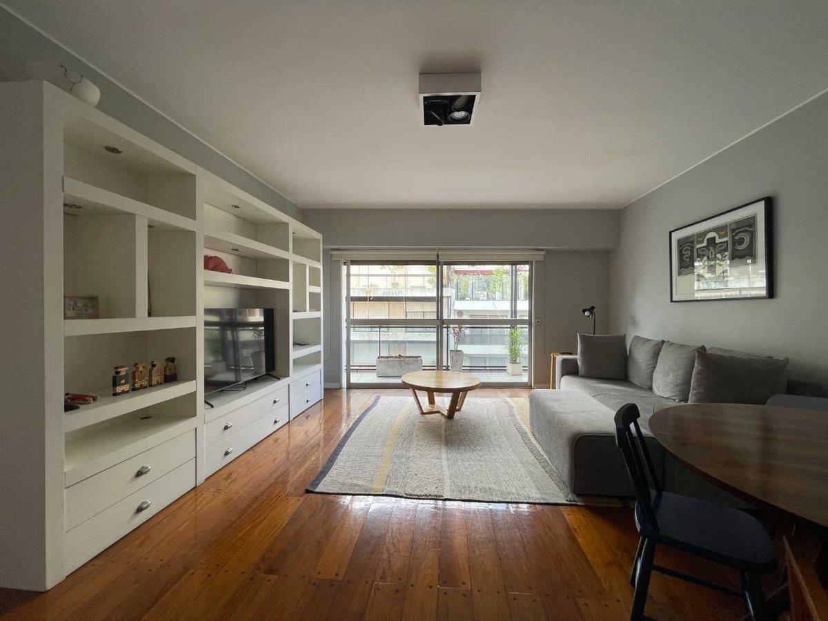 Foto de VENTA DEPARTAMENTO 5 AMBIENTES 2 COCHERAS RECOLETA, imagen 2