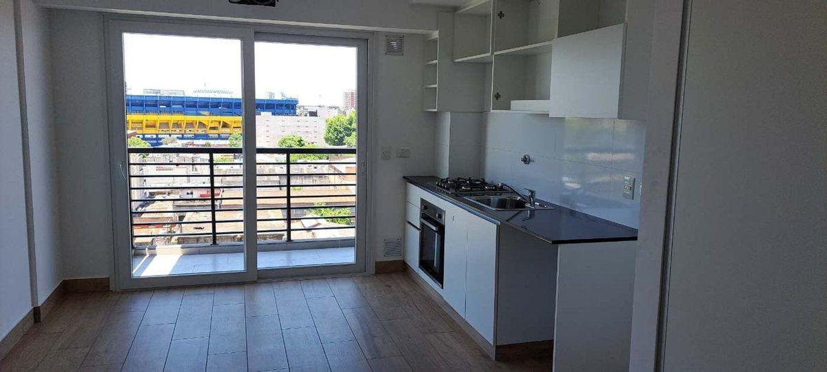Foto de Venta monoabiente en Torre a estrenar en Barracas, imagen 2