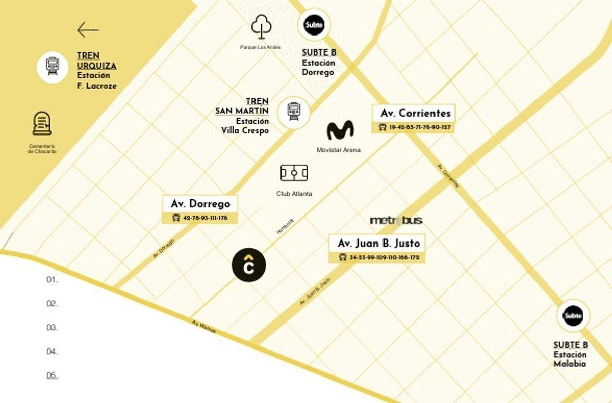 Foto de Villa Crespo - VENTA - 2 ambientes con balcón, imagen 1
