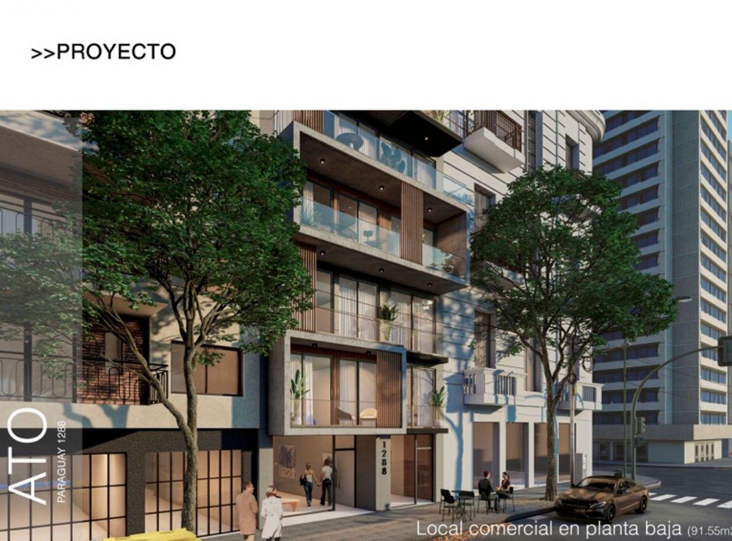 Foto de VENTA LOCAL COMERCIAL DE POZO EN RECOLETA, imagen 1