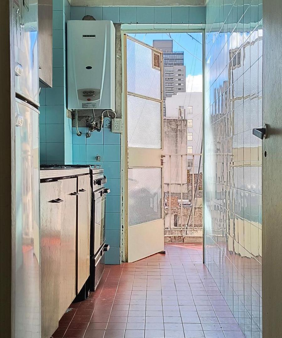 Foto de Venta 2 amb luminoso con balcón en Balvanera, imagen 4