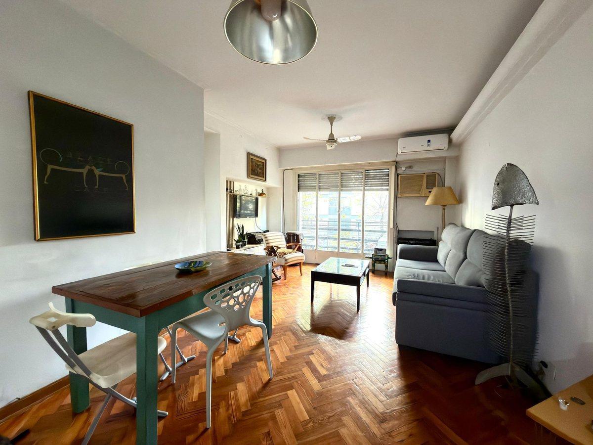 Foto de VENTA DEPTO 4 AMB BALVANERA LUMINOSO AL FRENTE, imagen 1