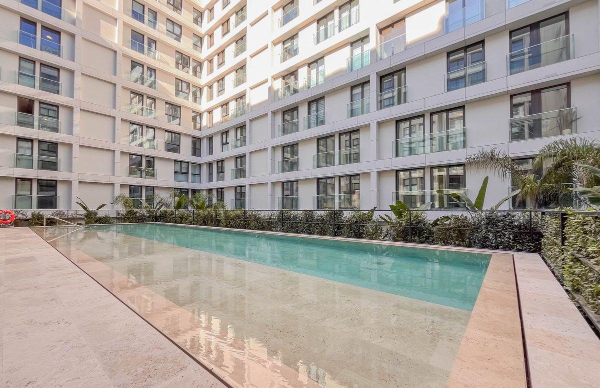 Foto de Venta Dpto 2 Amb 1/2.Full Amenities. Bajo Belgrano, imagen 3