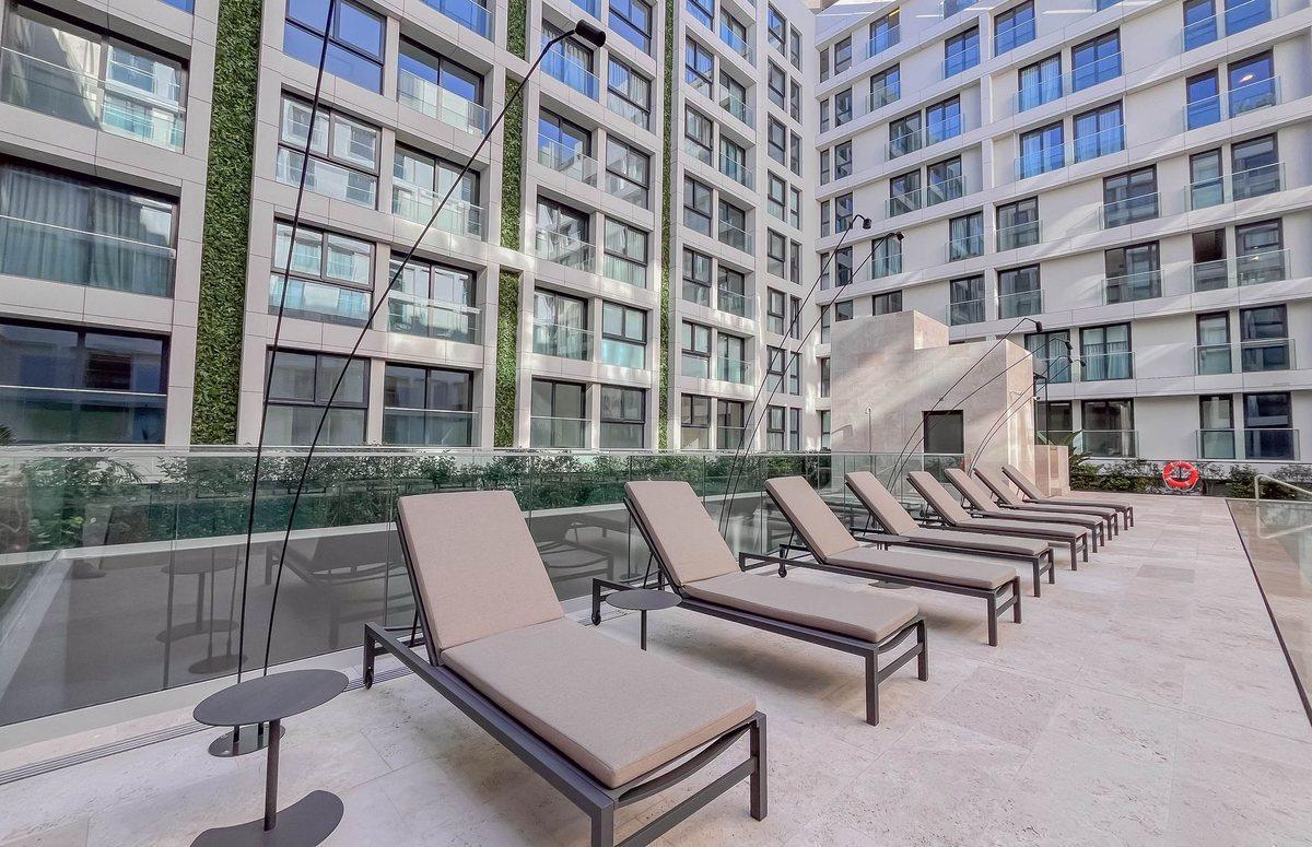 Foto de Venta Dpto 2 Amb 1/2.Full Amenities. Bajo Belgrano, imagen 5