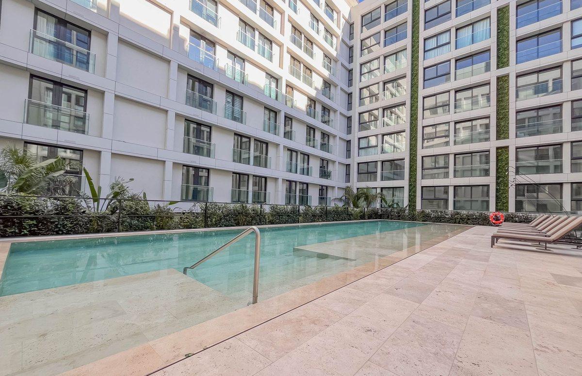 Foto de Venta Dpto 2 Amb 1/2.Full Amenities. Bajo Belgrano, imagen 4