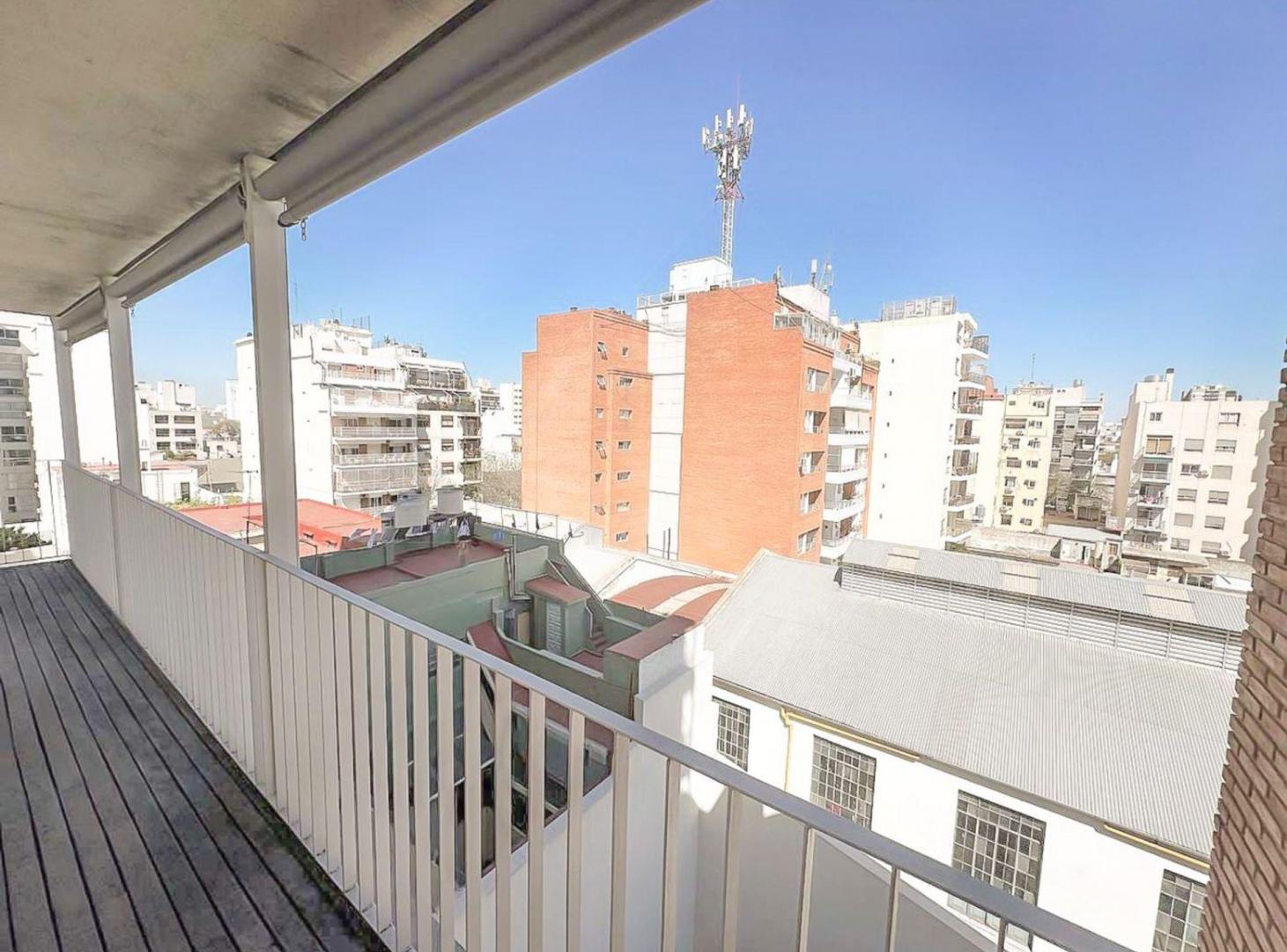 Foto de ALQUILER DEPARTAMENTO CABALLITO 3 AMBIENTES, imagen 2