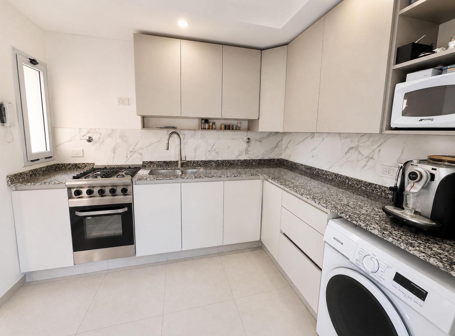 Foto de VENTA DEPARTAMENTO 3 AMBIENTES CON JARDIN, imagen 1