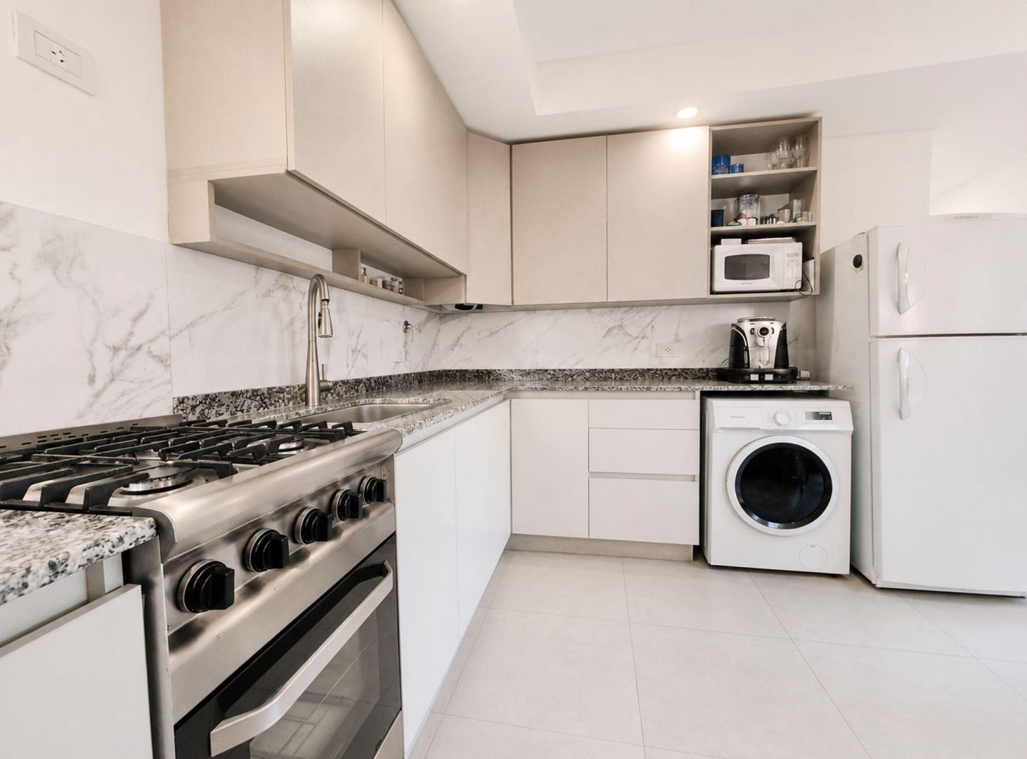 Foto de VENTA DEPARTAMENTO 3 AMBIENTES CON JARDIN, imagen 2