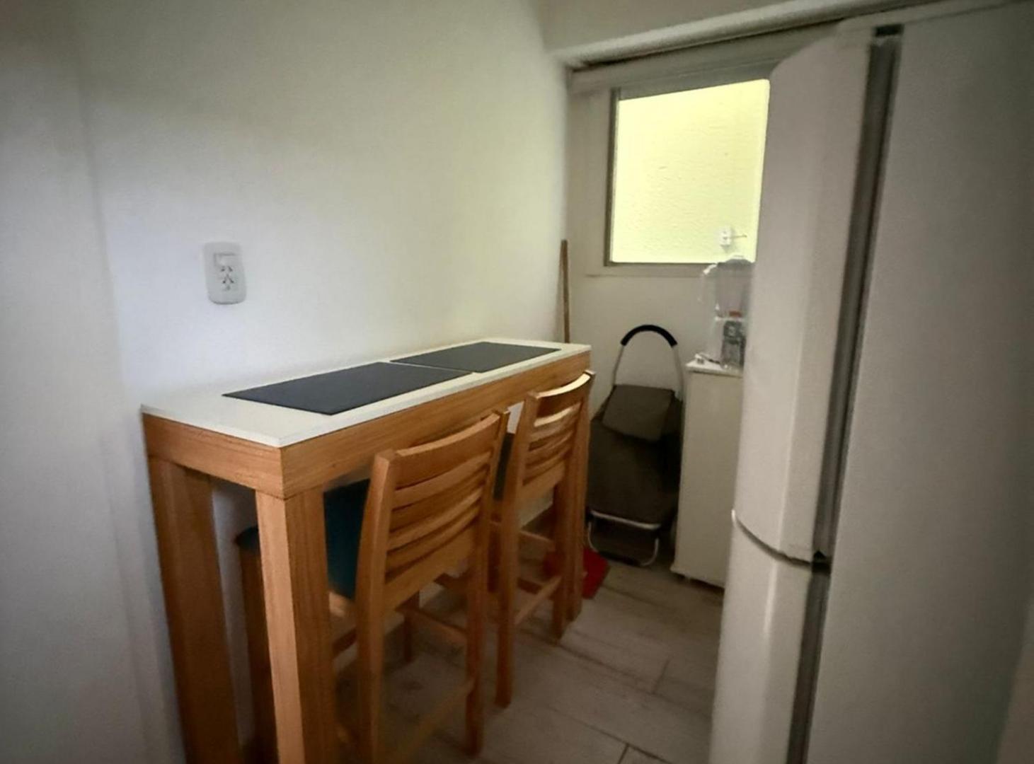 Foto de Departamento alquiler 2 amb patio recoleta palermo, imagen 3