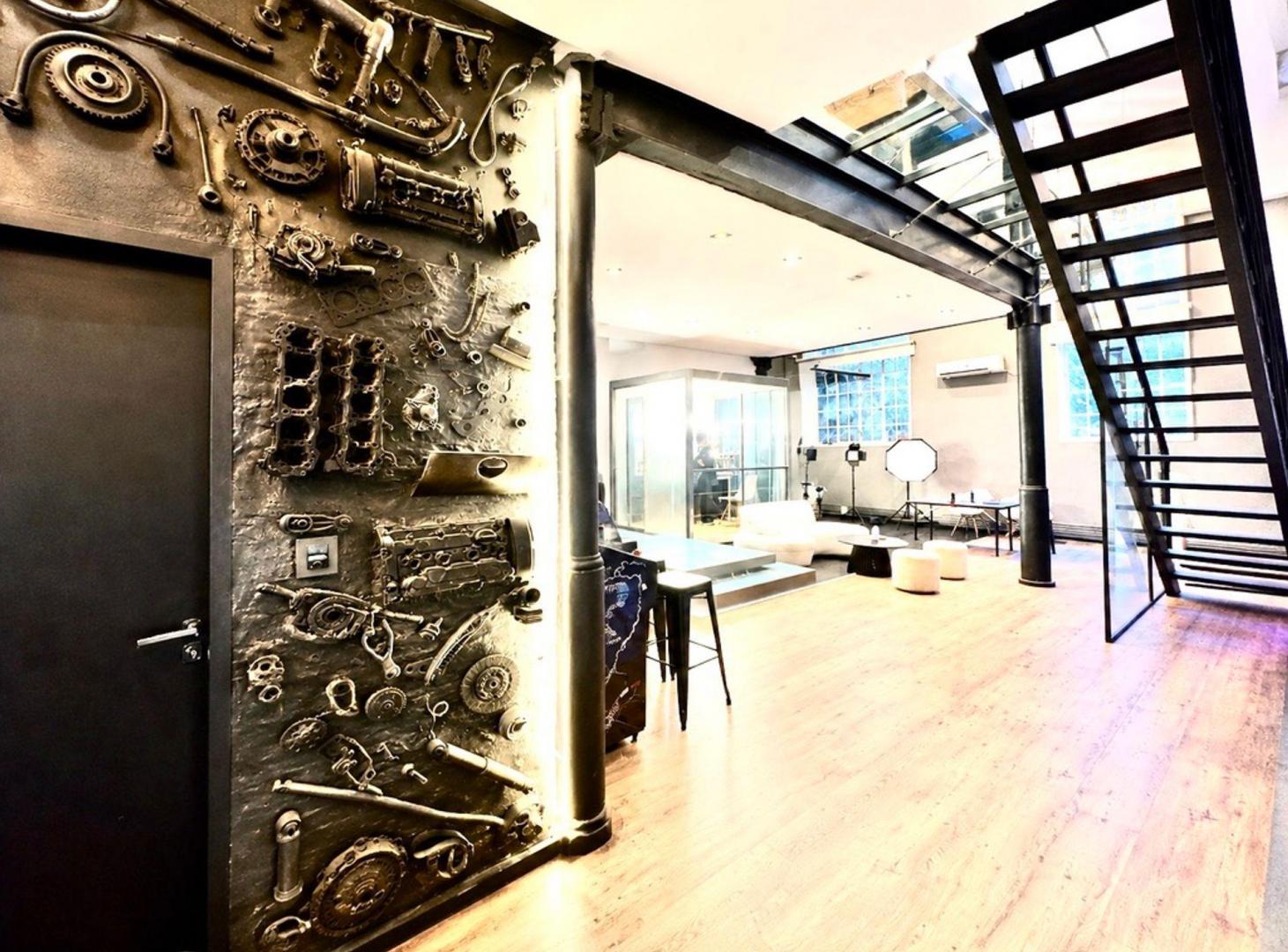 Foto de Alquiler Palermo Hollywood oficina comercial Loft, imagen 4
