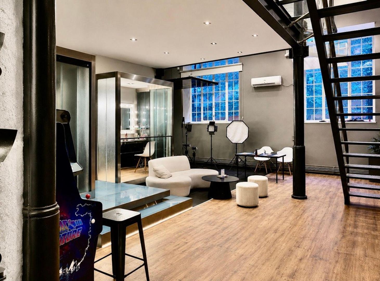 Foto de Alquiler Palermo Hollywood oficina comercial Loft, imagen 3