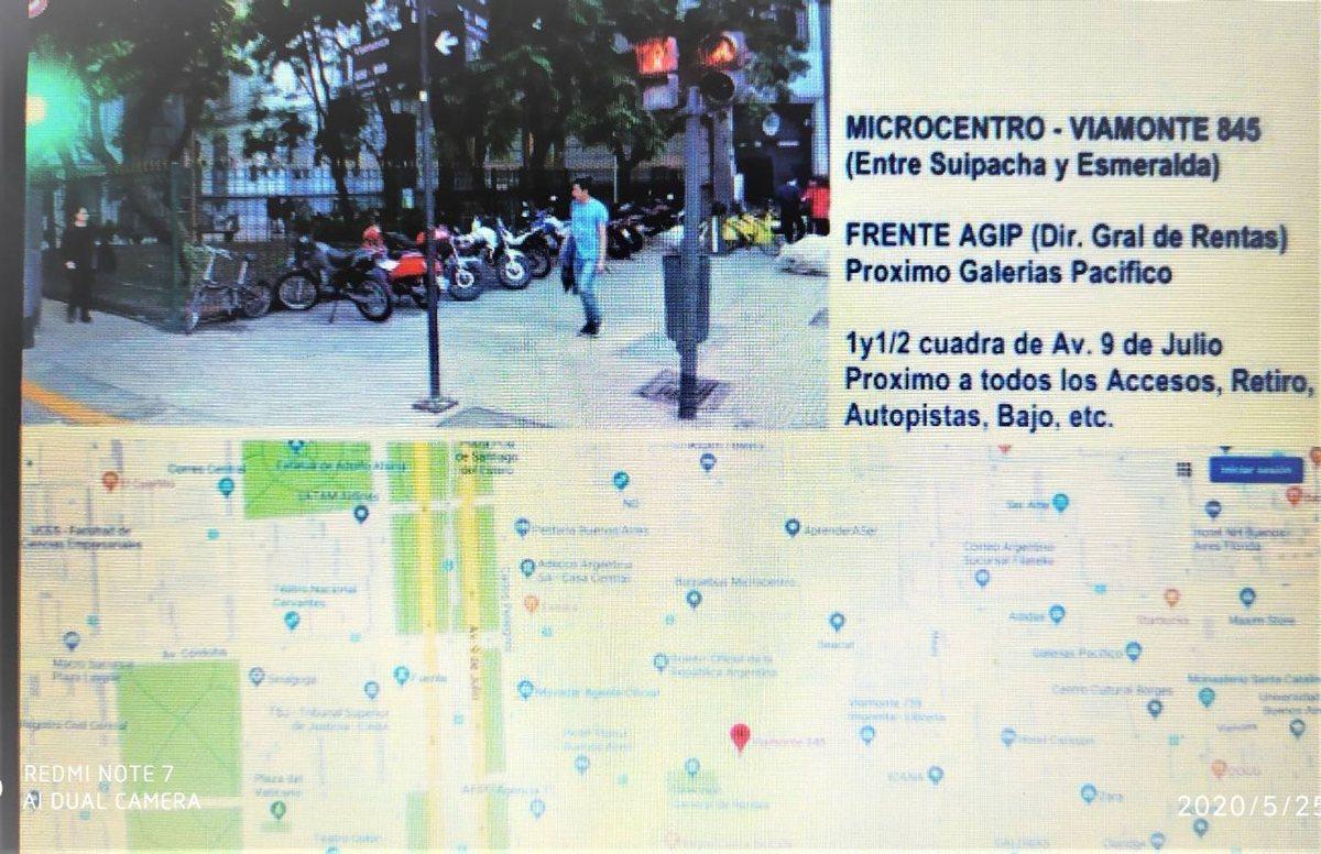 Foto de VENTA COCHERA VIAMONTE 845 3er subsuelo OPORT!!, imagen 1