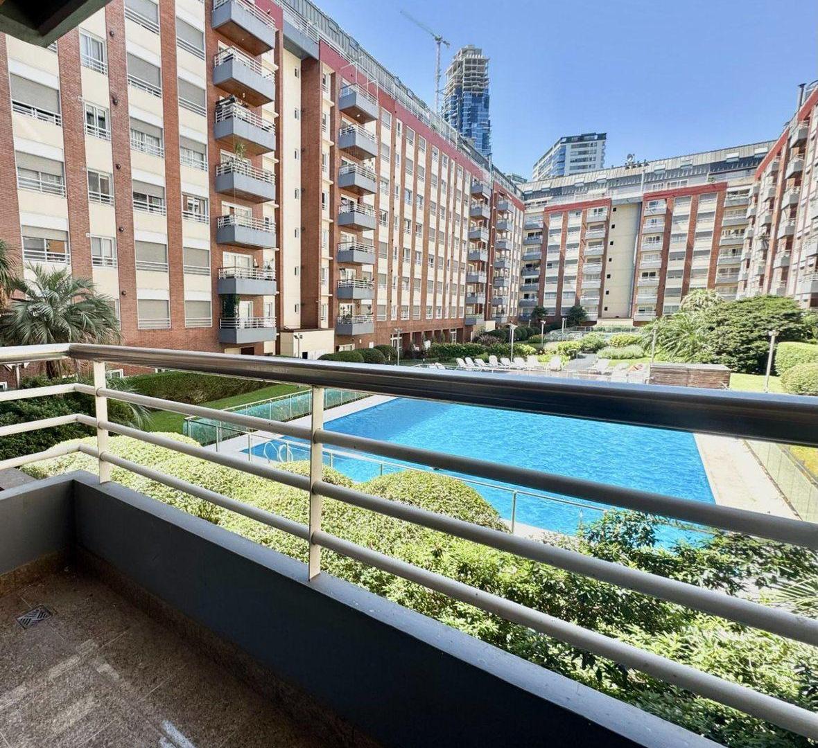 Foto de Alquiler Monoambiente con balcon Puerto Madero, imagen 3