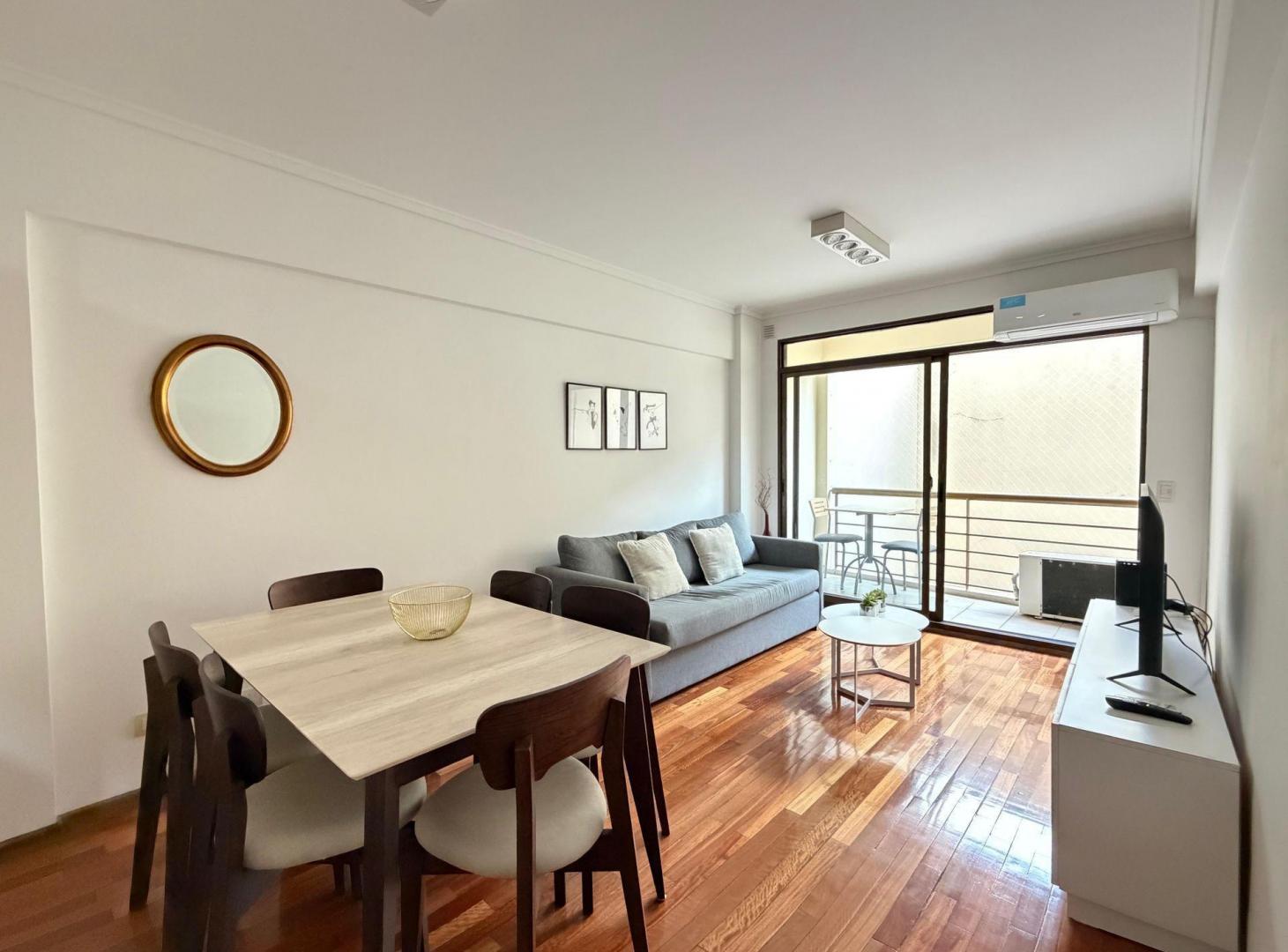 Foto de ALQUILER DEPTO 2 AMB CON AMENITIES BARRIO NORTE, imagen 2