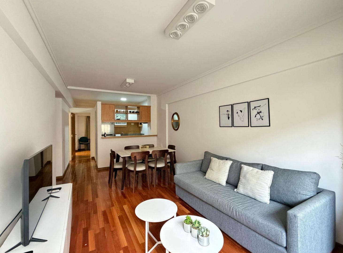 Foto de ALQUILER DEPTO 2 AMB CON AMENITIES BARRIO NORTE, imagen 1