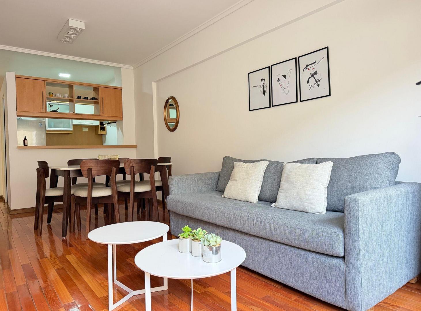 Foto de ALQUILER DEPTO 2 AMB CON AMENITIES BARRIO NORTE, imagen 5