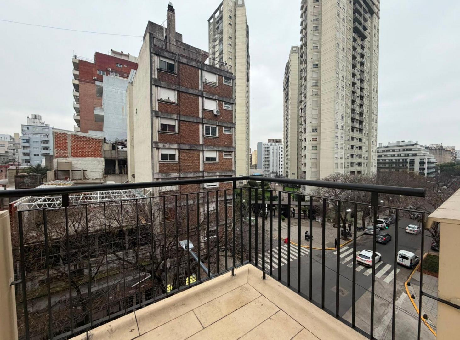 Foto de ALQUILER DEPTO 2 AMBIENTES ALMAGRO CON BALCON, imagen 5