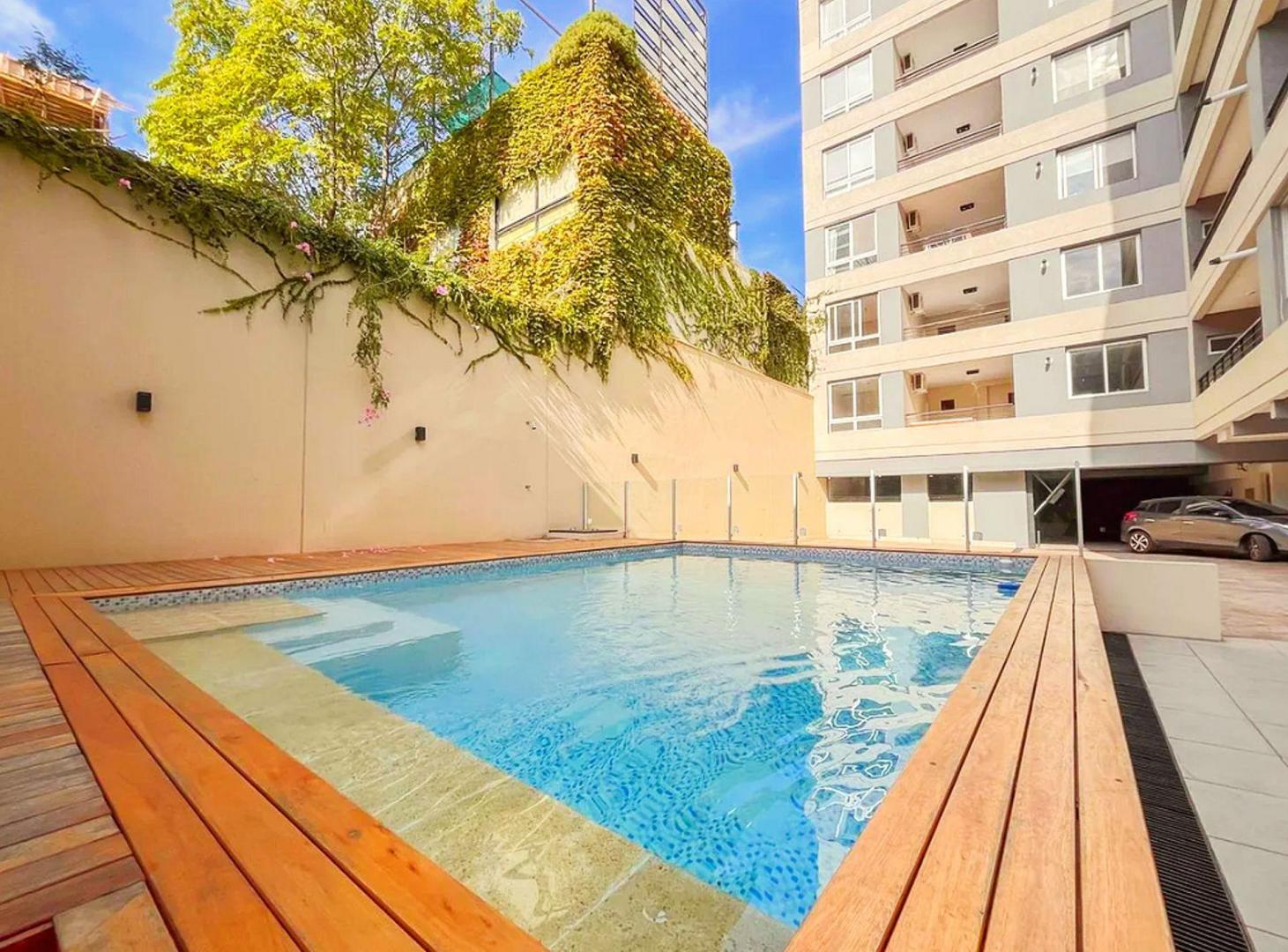Foto de Venta Dpto 1 Amb. Balcón. Palermo Hollywood, imagen 1