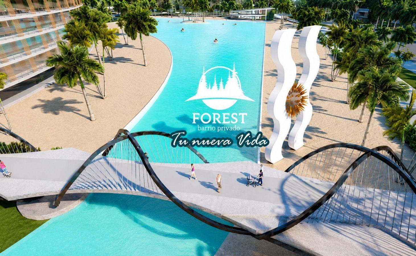 Foto de LOTE EN VENTA OPORTUNIDAD BARRIO PRIVADO FOREST, imagen 2