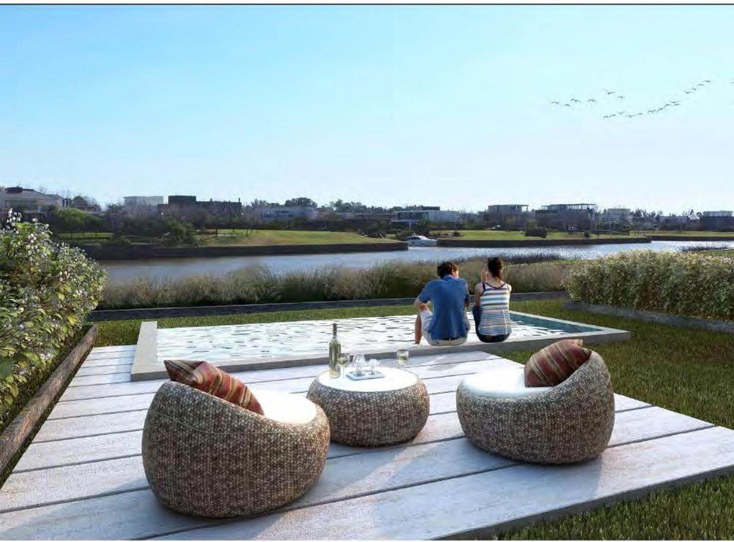 Foto de VENTA DEPTO 3 AMB ACQUA MARINAS NORDELTA COCH PARR, imagen 2