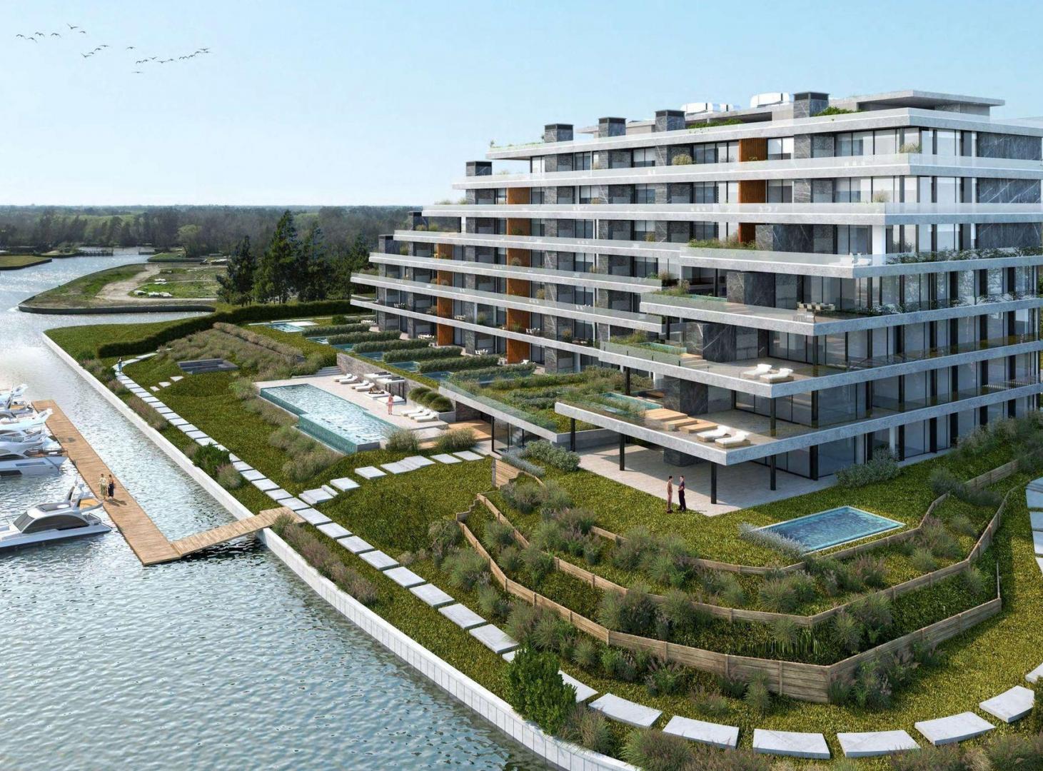 Foto de VENTA DEPTO 4 AMB ACQUA MARINAS NORDELTA COCH PARR, imagen 1