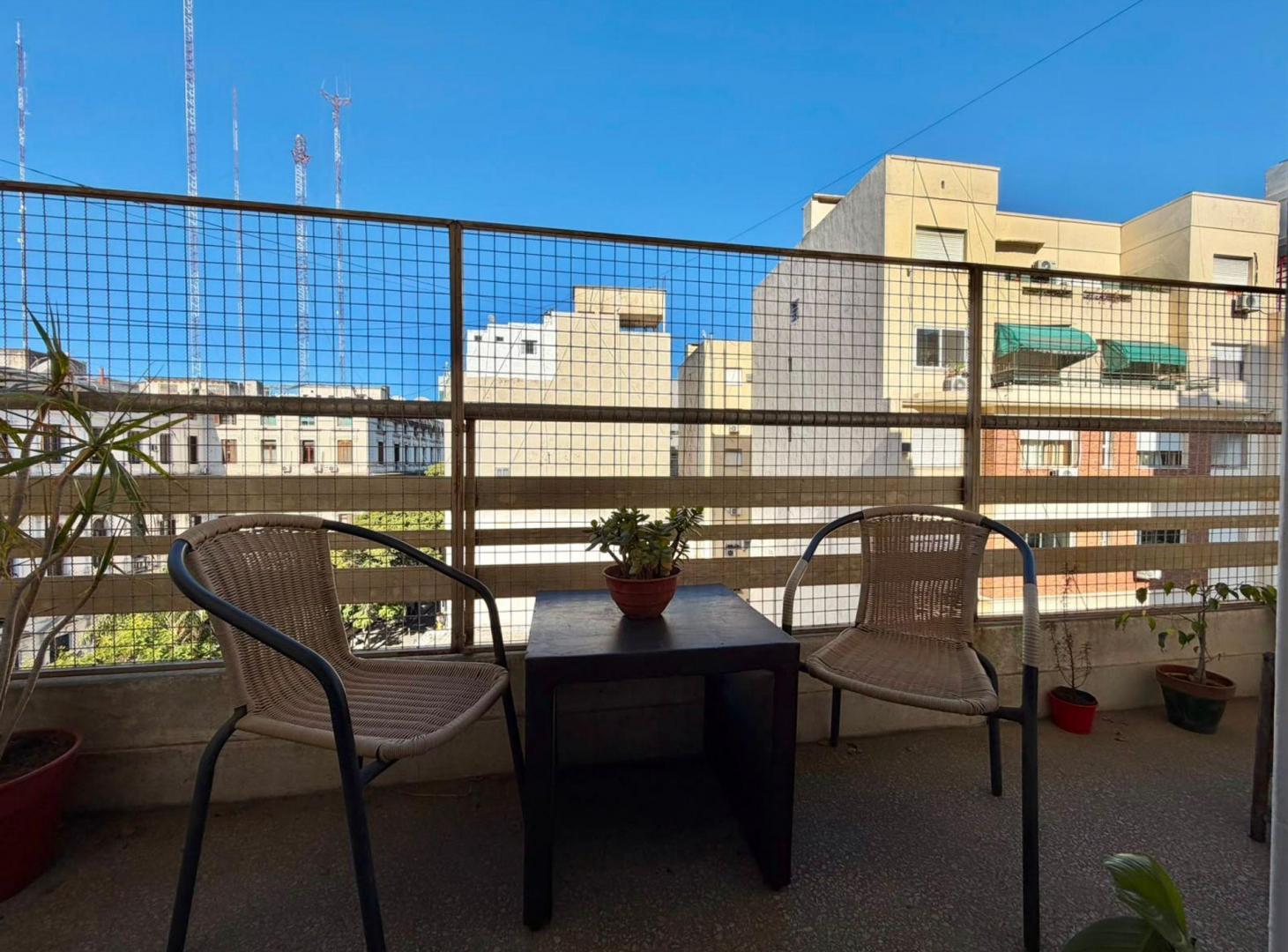 Foto de VENTA DEPTO 3/4 AMB MONSERRAT LUMINOSO, imagen 5