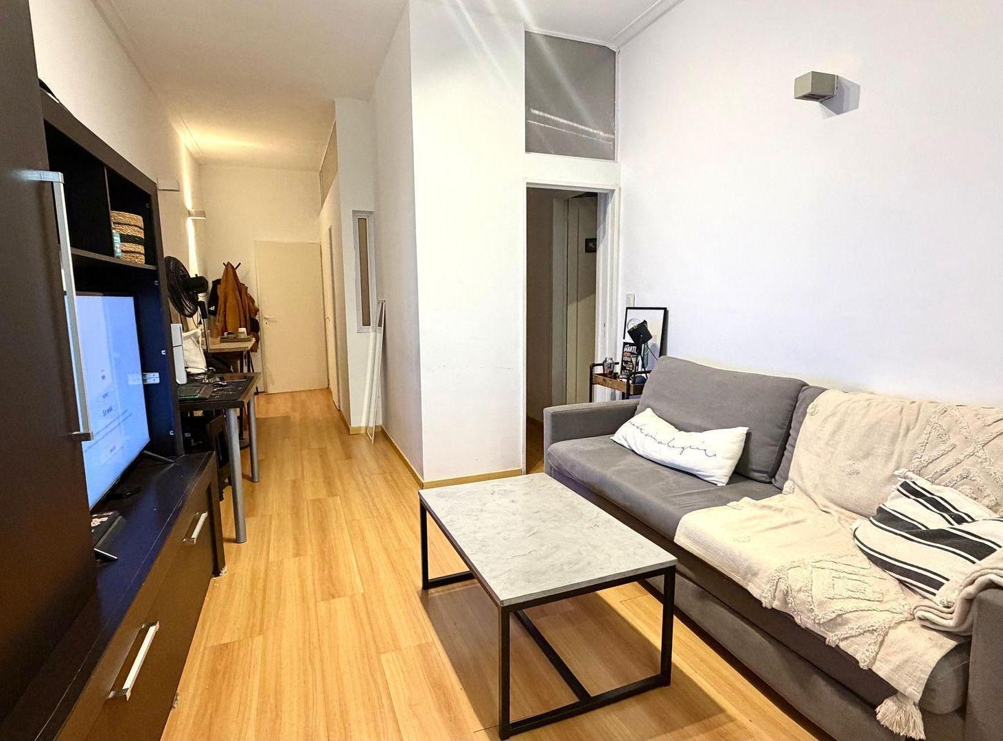 Foto de Venta Depto 2 amb Barrio Norte patio APTO CREDITO, imagen 2