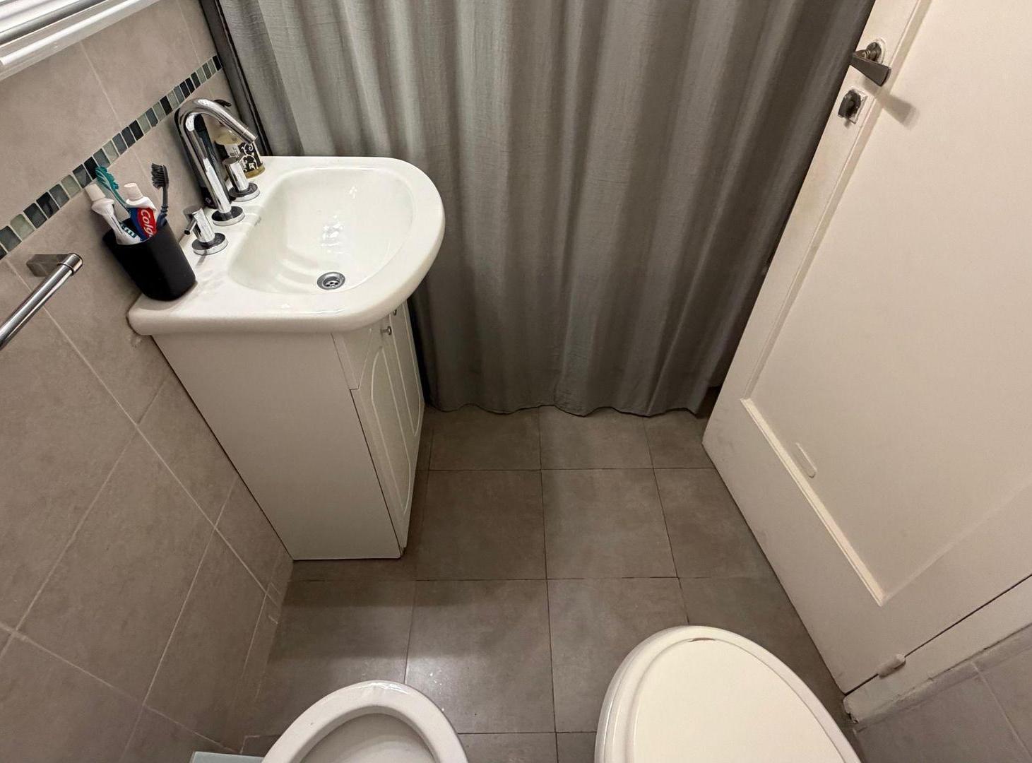 Foto de Venta Depto 2 amb Barrio Norte patio APTO CREDITO, imagen 4