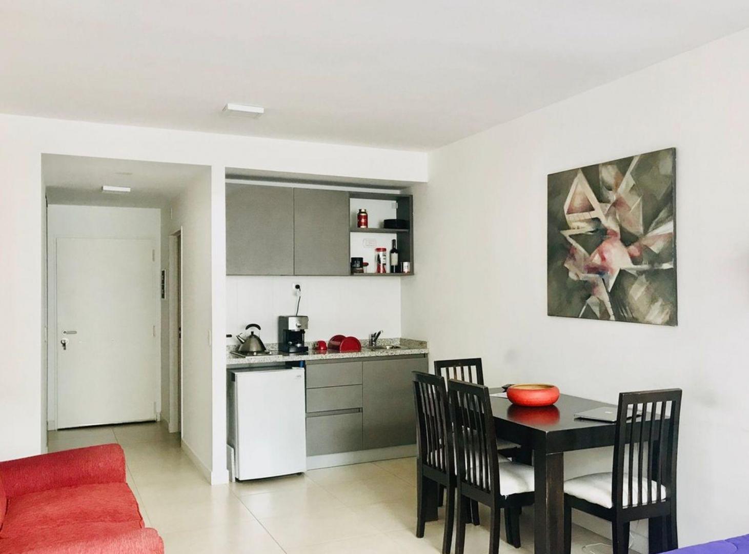 Foto de Venta departamento monoambiente divisible Recoleta, imagen 1
