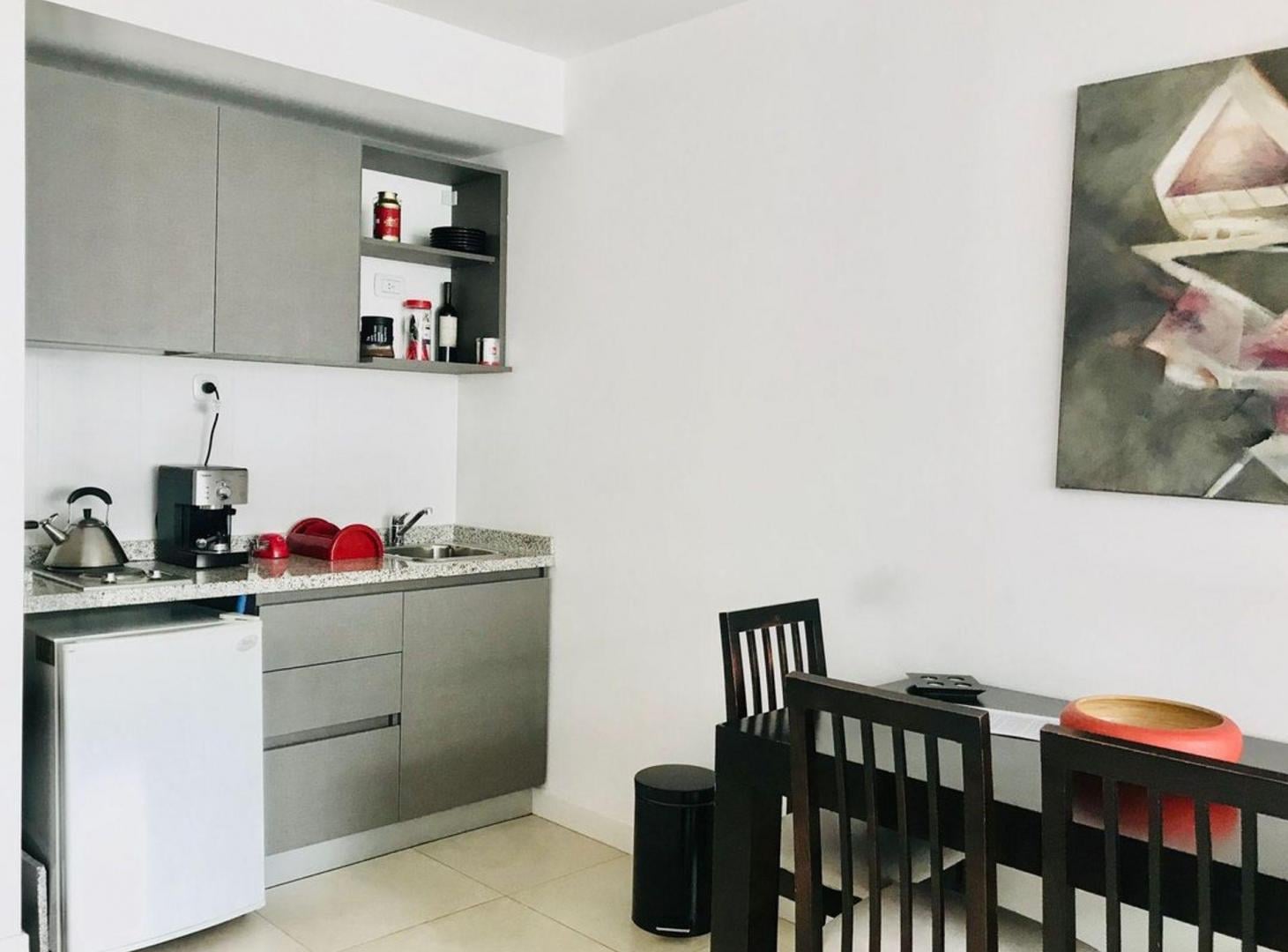 Foto de Venta departamento monoambiente divisible Recoleta, imagen 5