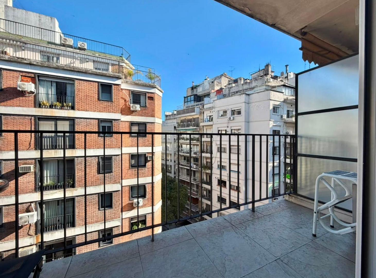 Foto de VENTA DEPTO 3 AMB RECOLETA RECICLADO CON BALCON, imagen 1