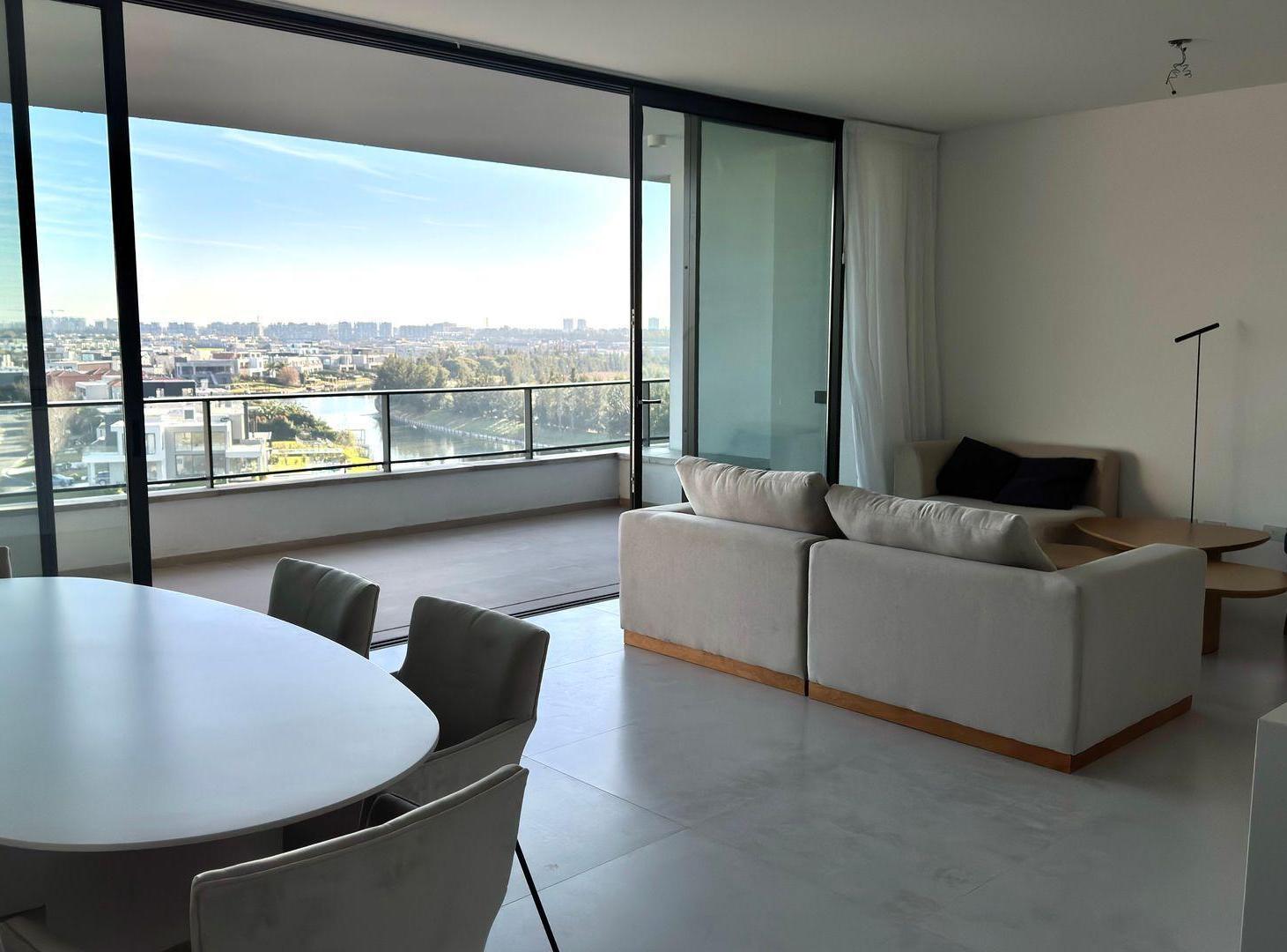 Foto de VENTA OCEANA NORDELTA 3 AMB COCH 2do BALCON PARRI, imagen 2