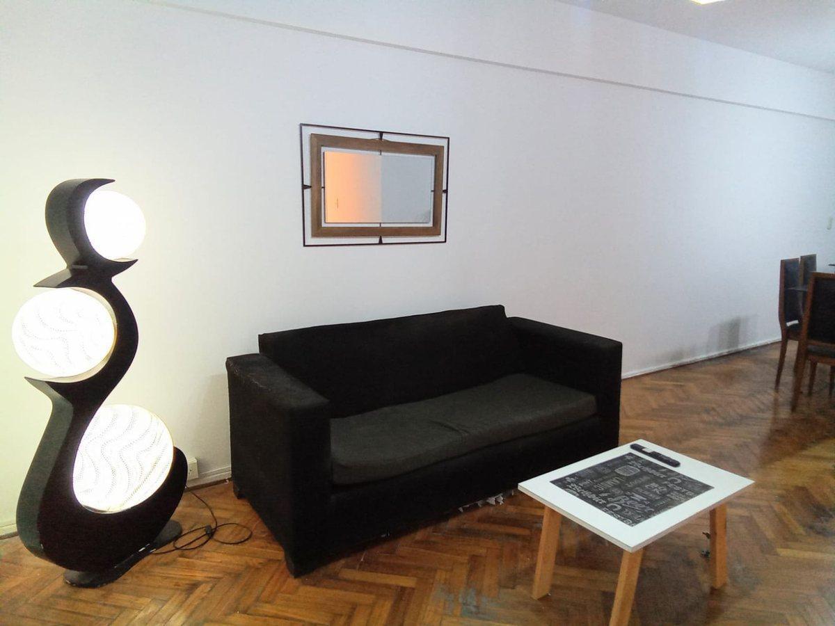 Foto de VENTA DEPTO TRES AMBIENTES EN RECOLETA, imagen 2