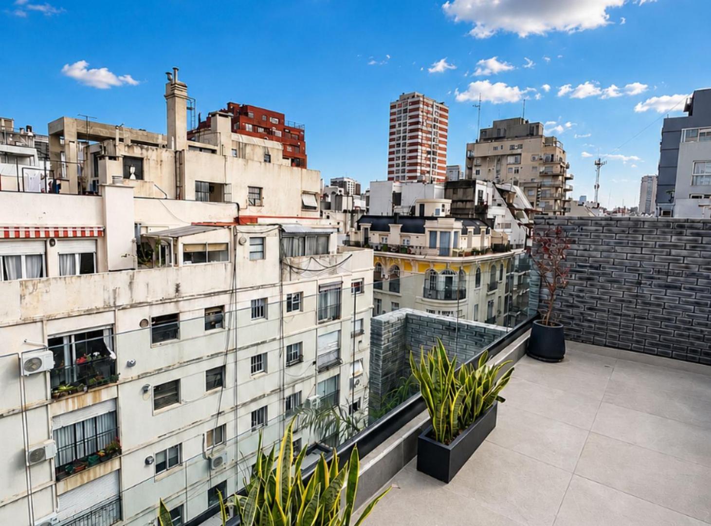 Foto de VENTA MONOAMBIENTE CON TERRAZA PROPIA EN RECOLETA, imagen 5