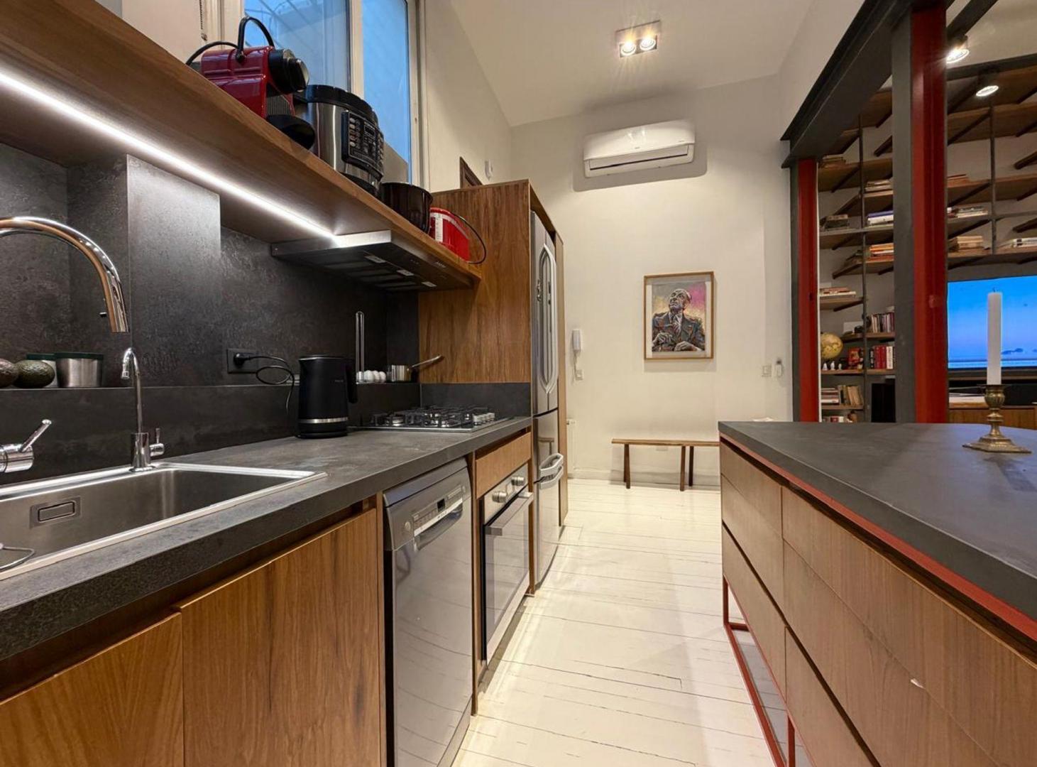 Foto de VENTA PH 2/3 AMB RECOLETA RECICLADO A NUEVO, imagen 4