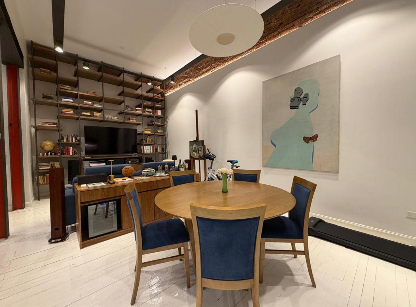 Foto de VENTA PH 2/3 AMB RECOLETA RECICLADO A NUEVO, imagen 2