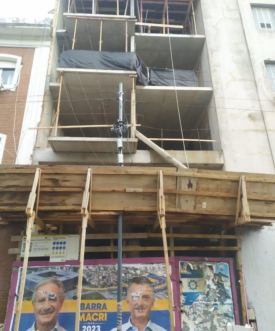 Foto de Venta en construcción, monoambiente Monserrat, imagen 2