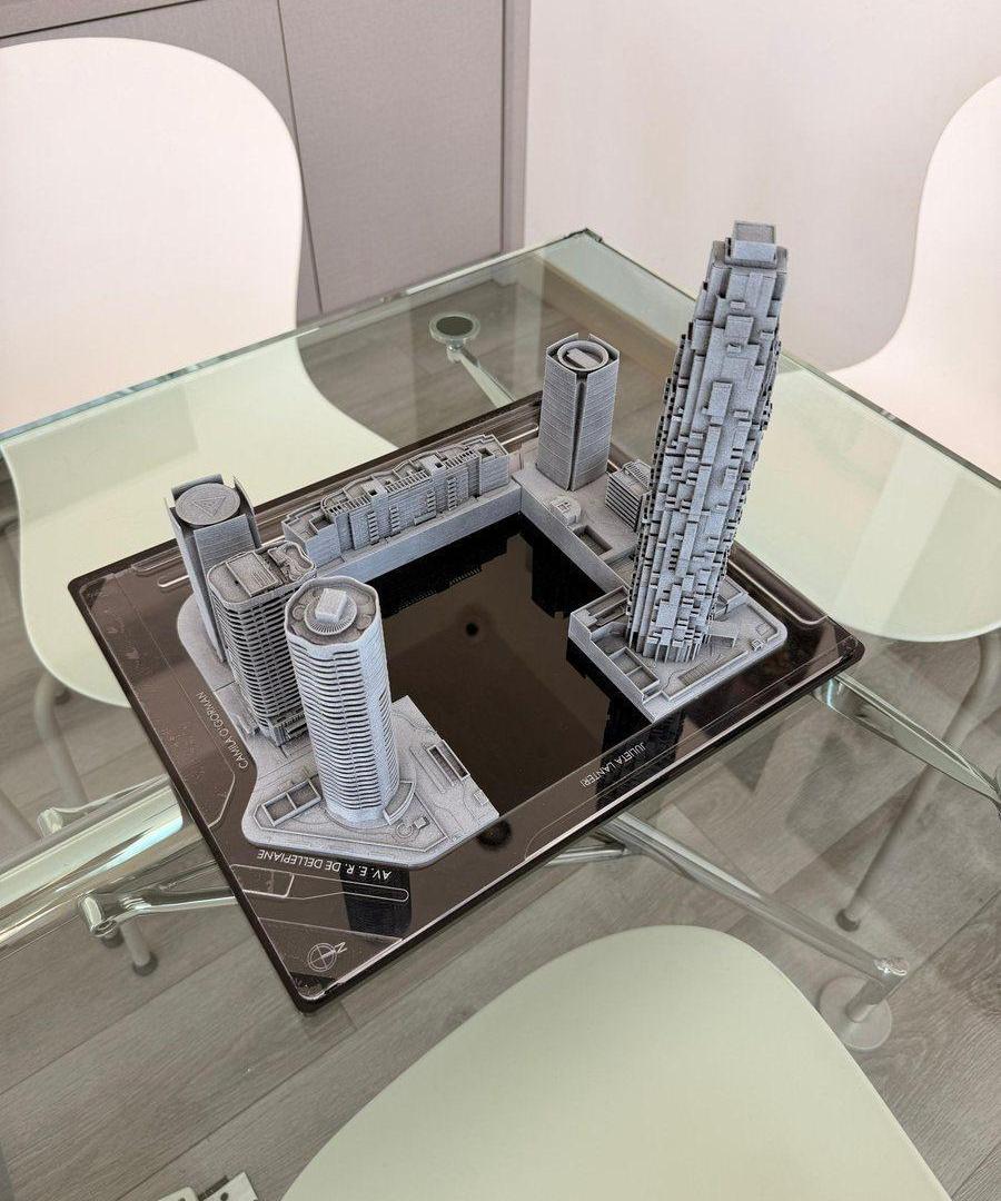 Foto de Venta 2 ambientes Harbour Tower Puerto Madero, imagen 5