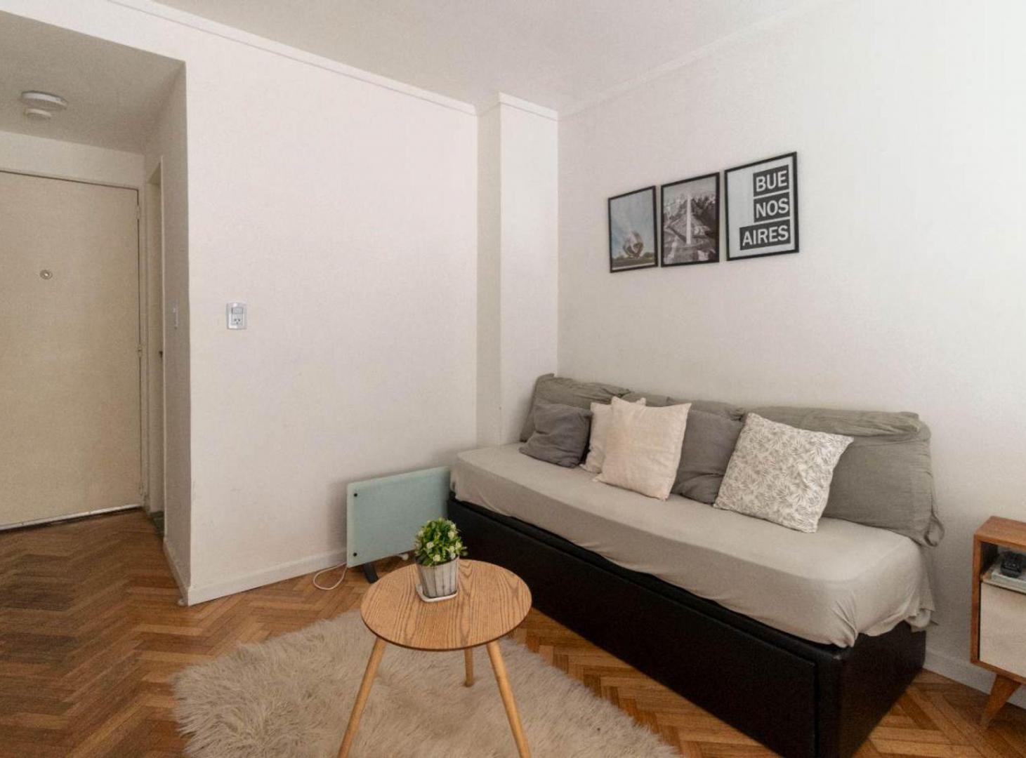 Foto de Venta monoambiente contrafrente 2 cuerpo, imagen 5