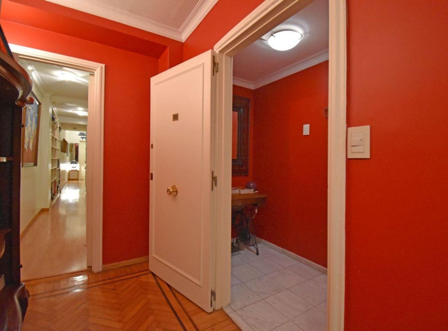 Foto de Venta Piso Departamento 5 Ambientes Palermo Chico, imagen 5