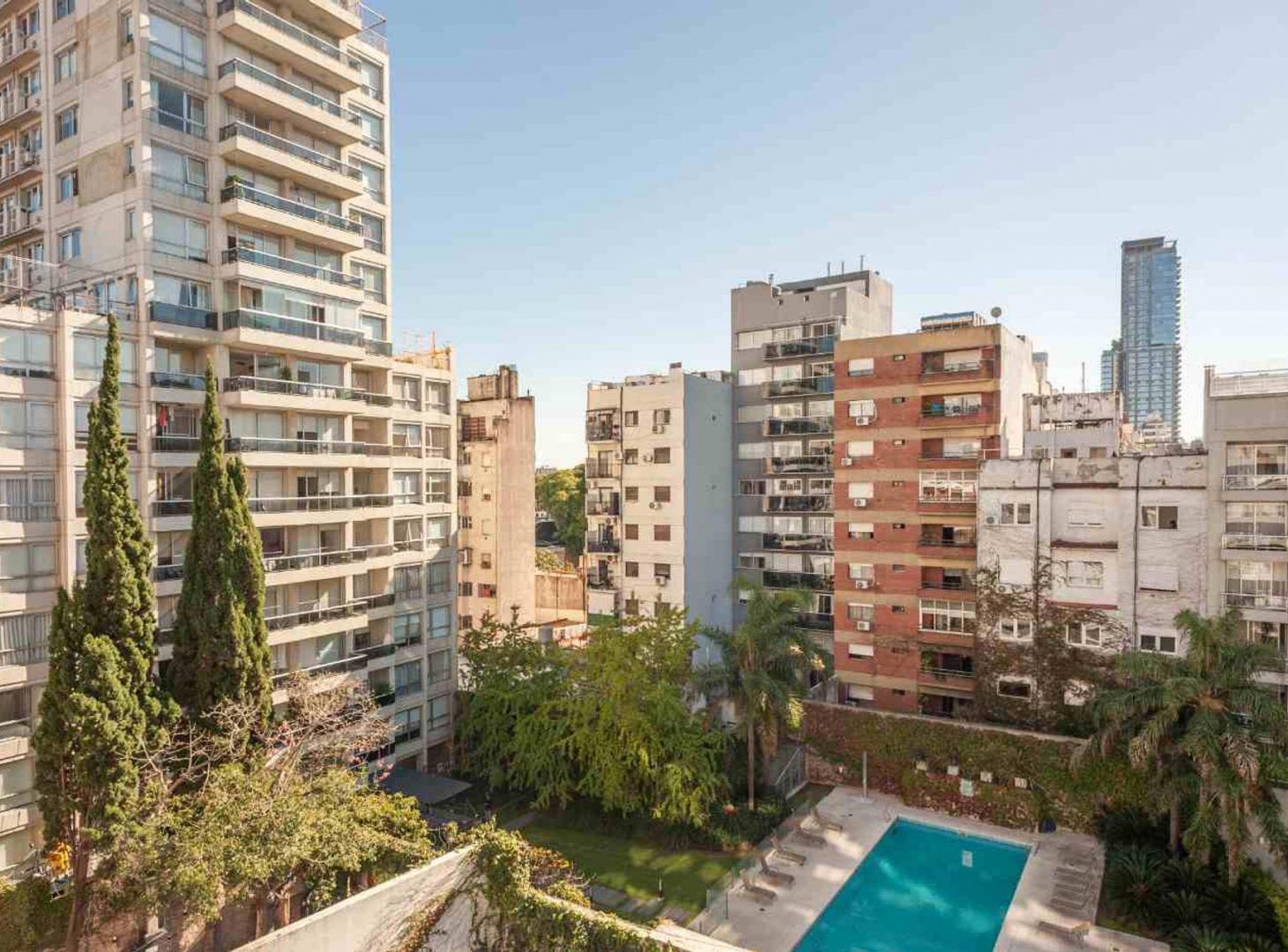 Foto de VENTA MONOAMBIENTE PALERMO BALCÓN FULL AMENITIES, imagen 3